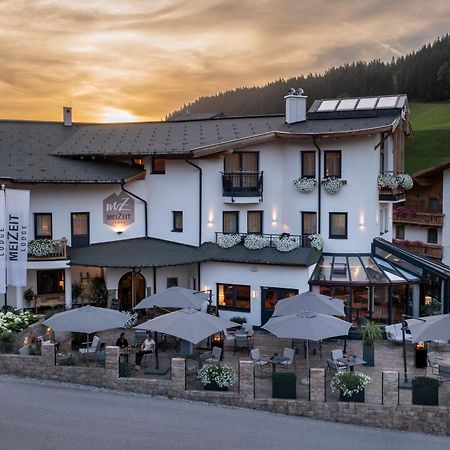 Meizeit Lodge Filzmoos Bagian luar foto