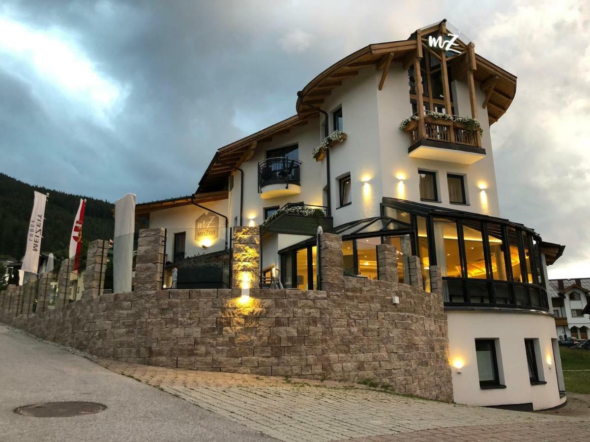 Meizeit Lodge Filzmoos Bagian luar foto