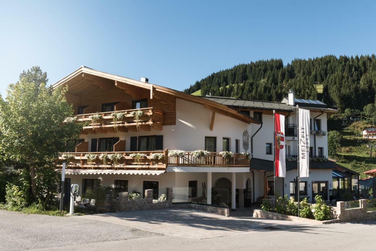 Meizeit Lodge Filzmoos Bagian luar foto