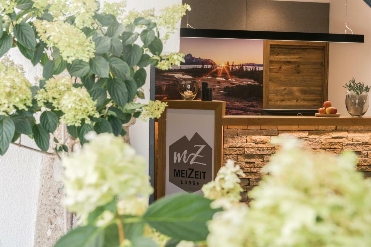 Meizeit Lodge Filzmoos Bagian luar foto