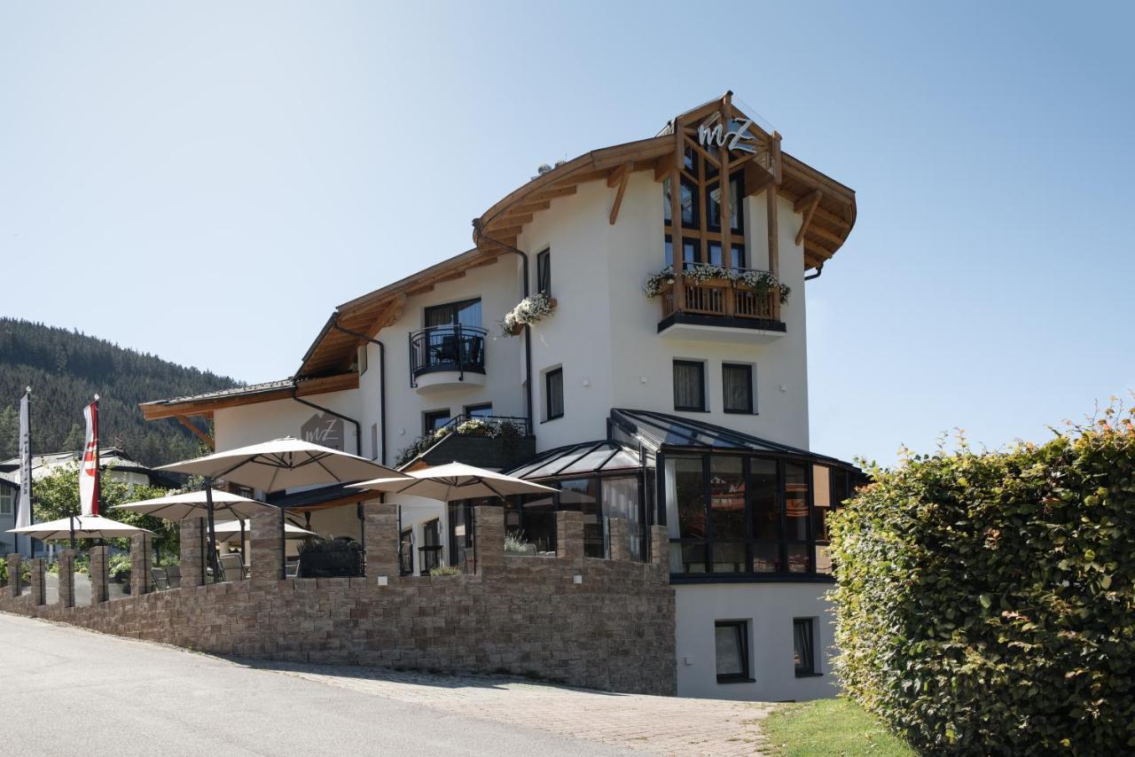 Meizeit Lodge Filzmoos Bagian luar foto